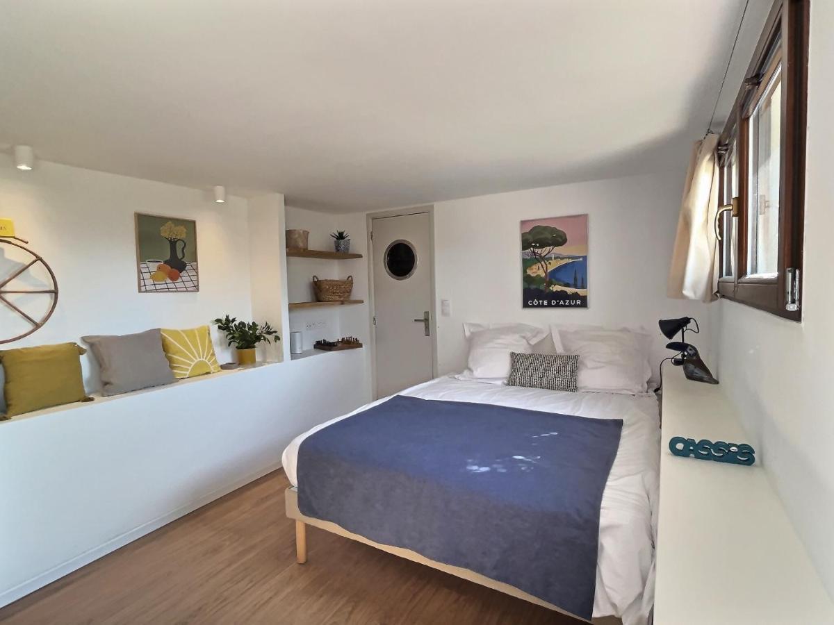 La Petite Boheme K6Conciergerie Apartman Cassis Kültér fotó