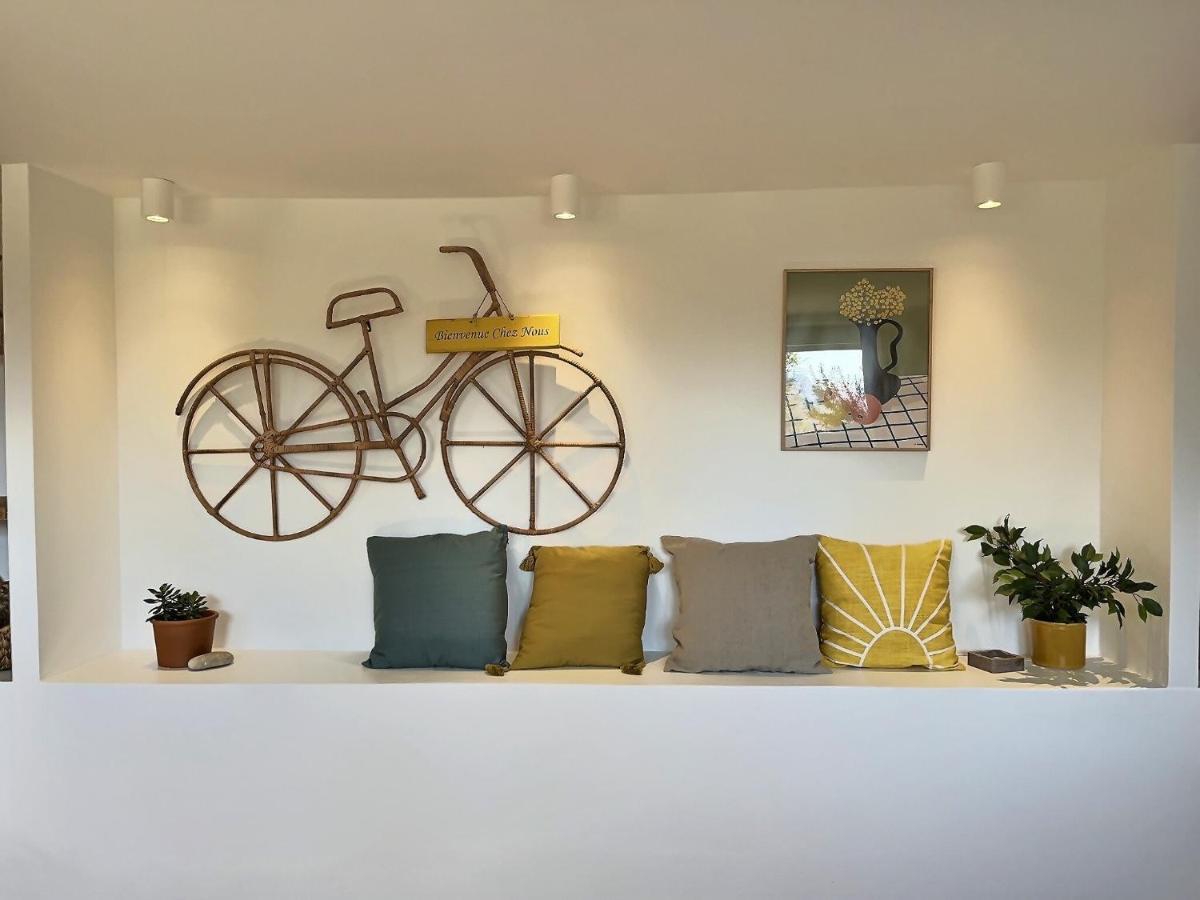 La Petite Boheme K6Conciergerie Apartman Cassis Kültér fotó