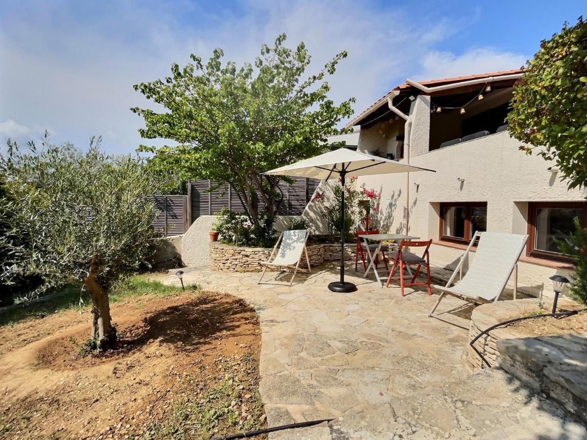 La Petite Boheme K6Conciergerie Apartman Cassis Kültér fotó