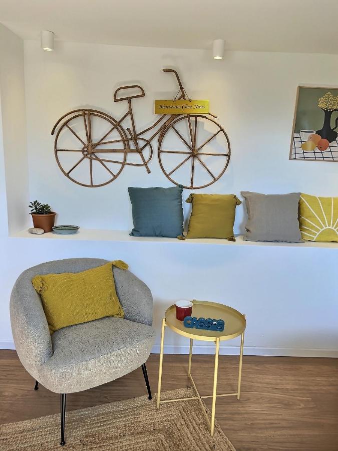 La Petite Boheme K6Conciergerie Apartman Cassis Kültér fotó